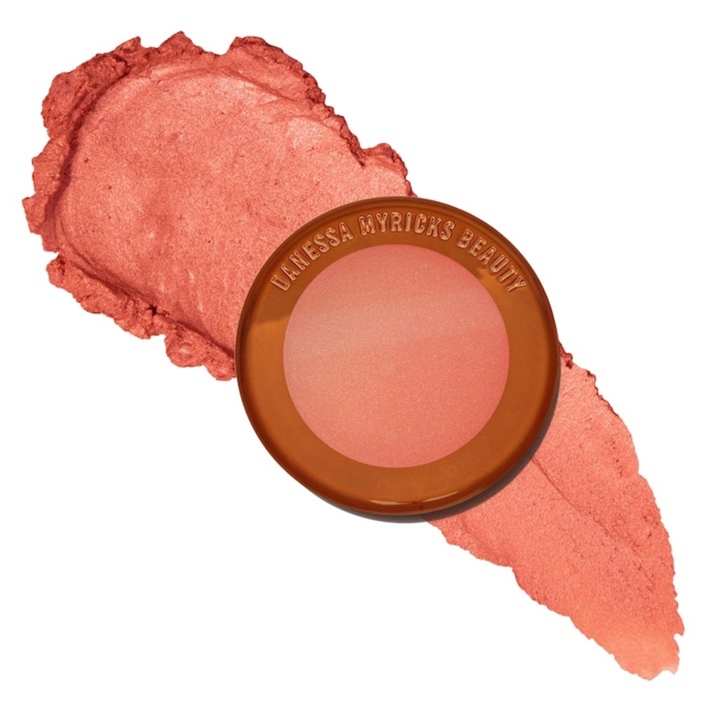 Danessa Myricks Beauty Yummy Skin Blurring Balm Powder Lowlighter - Picture 3 of 8